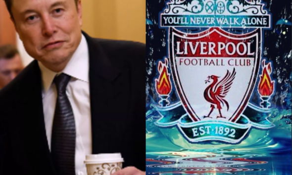 Elon Musk to buy Liverpool