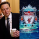 Elon Musk to buy Liverpool