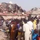 Niger explosion miners