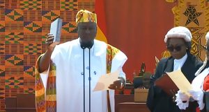 John Mahama Sworn In As Ghana’s President