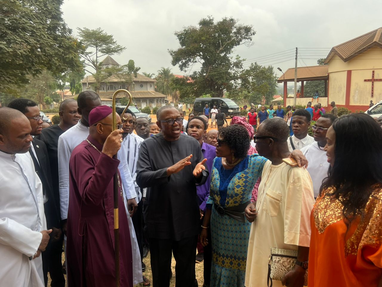 Peter Obi ₦30 Million Paul University