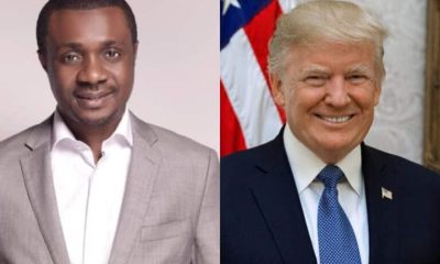 Nathaniel Bassey Trump