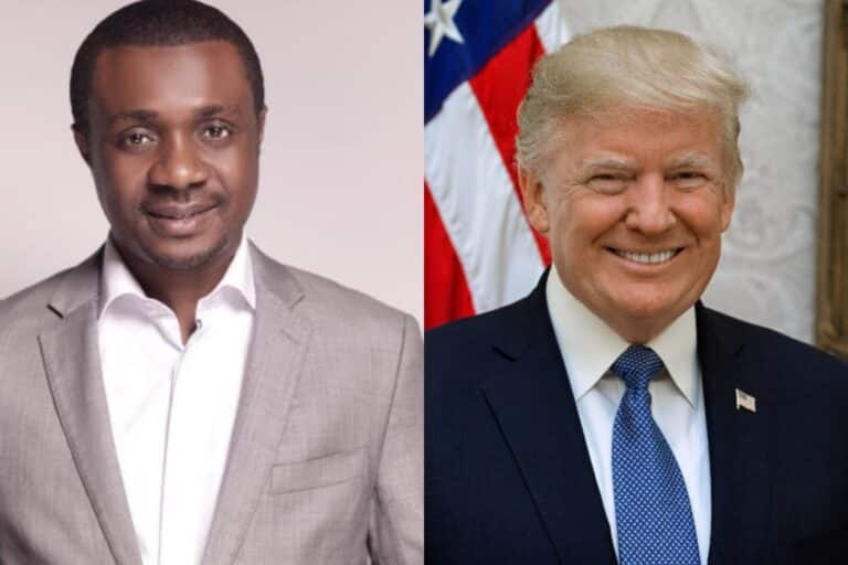 Nathaniel Bassey Trump