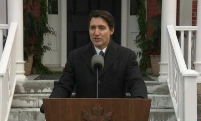 Justin Trudeau Resignation As Prime Minister