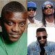 May D Akon PSquare