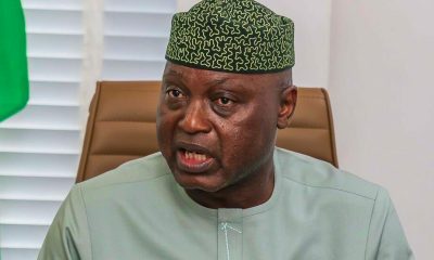 Ekiti Governor on Sharia Court