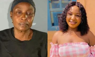 Mother last call with daughter Ajayi