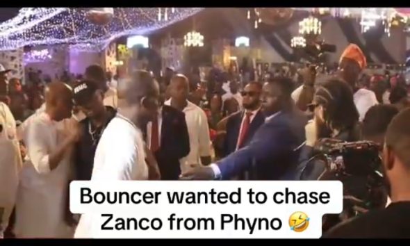 Phyno bouncer Zenco