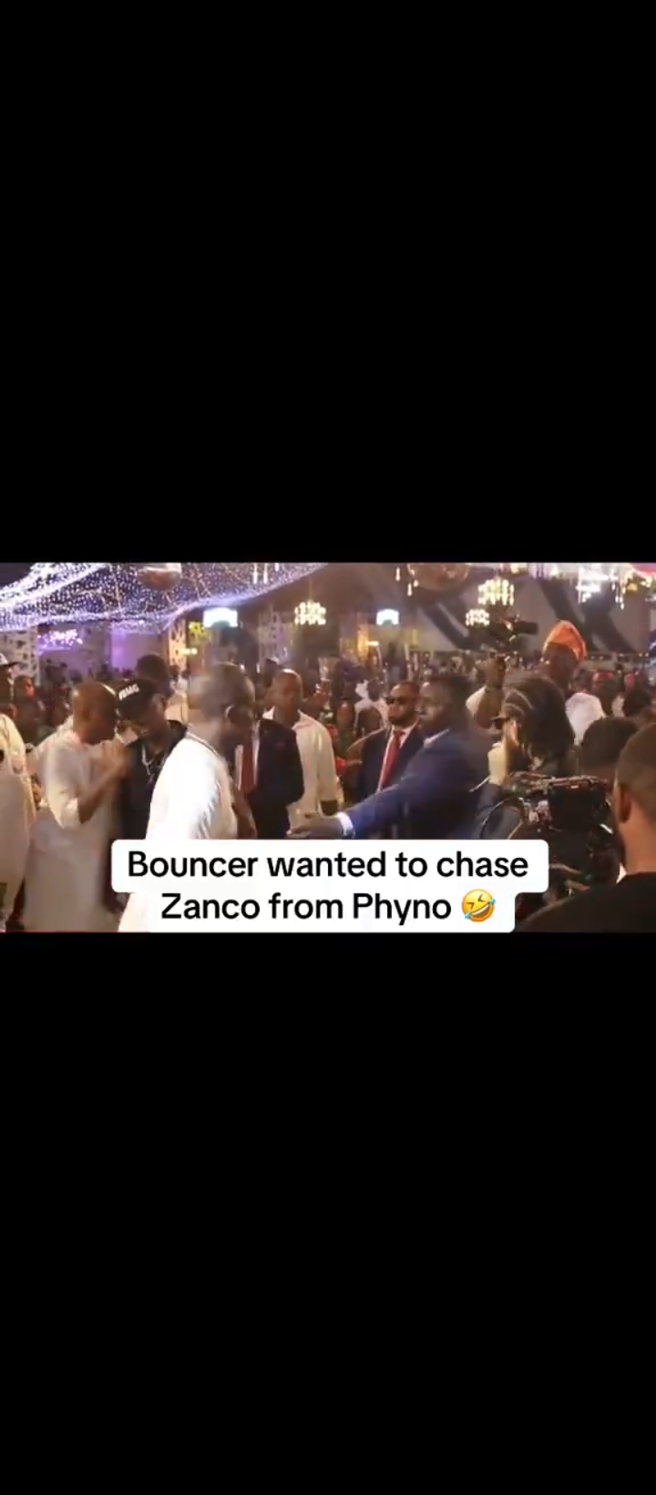 Phyno bouncer Zenco