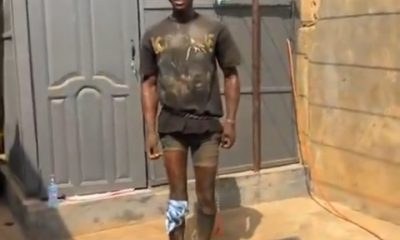 Suspected thief