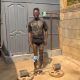 Suspected thief