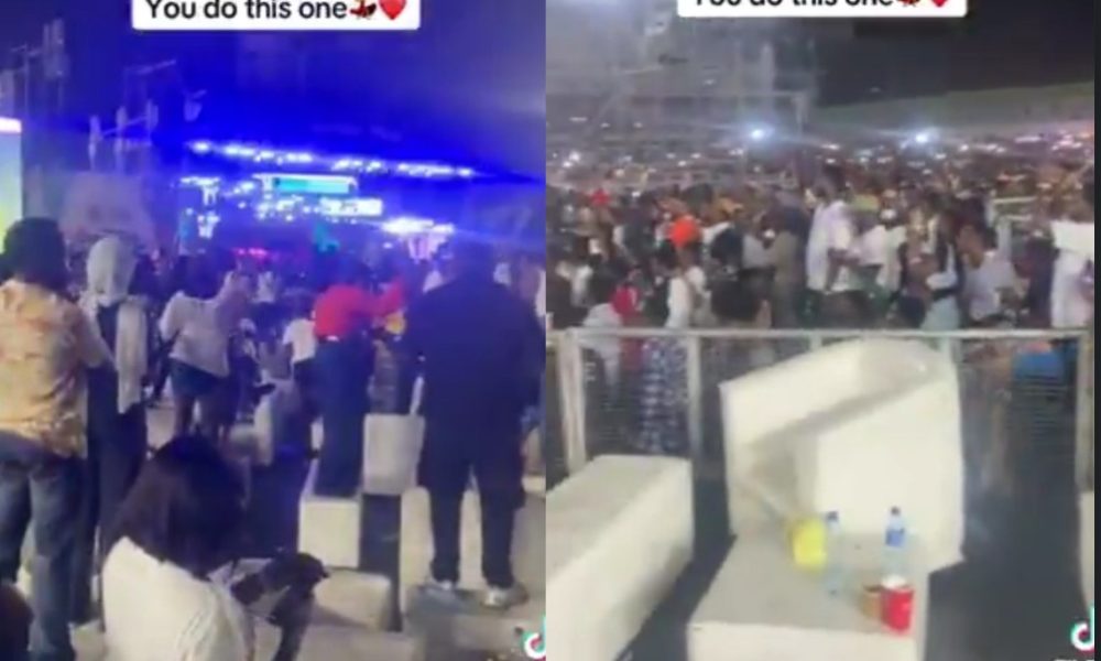 Wizkid turns VIP regular