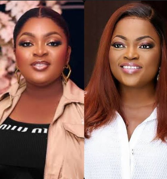 Funke Akindele prayer Eniola Badmus