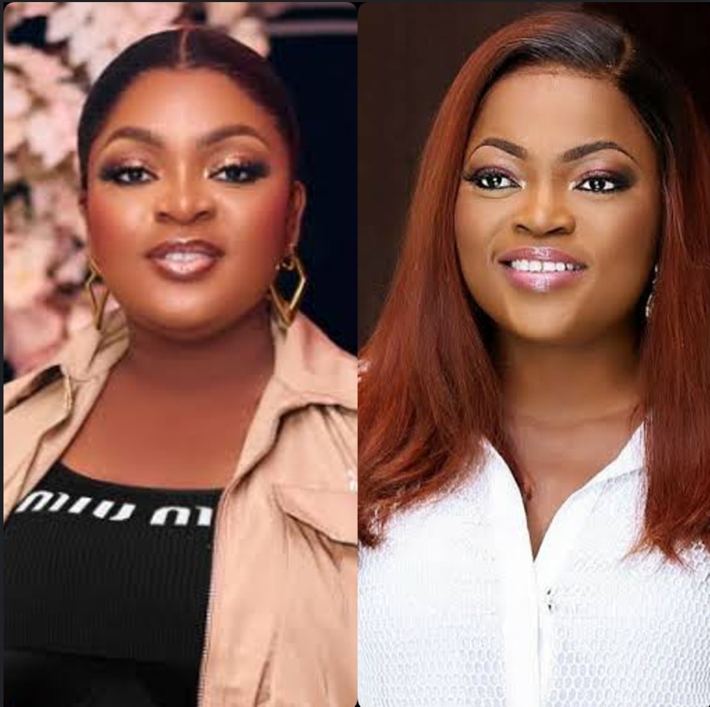 Funke Akindele prayer Eniola Badmus