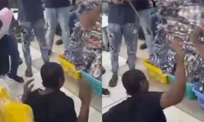 Boutique owner assault female employee