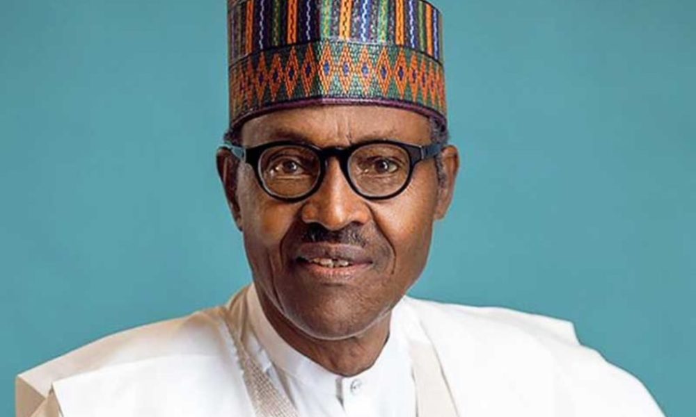 Buhari health improvement leaving office