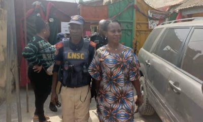 Lagos Teacher Assault Bail Granted