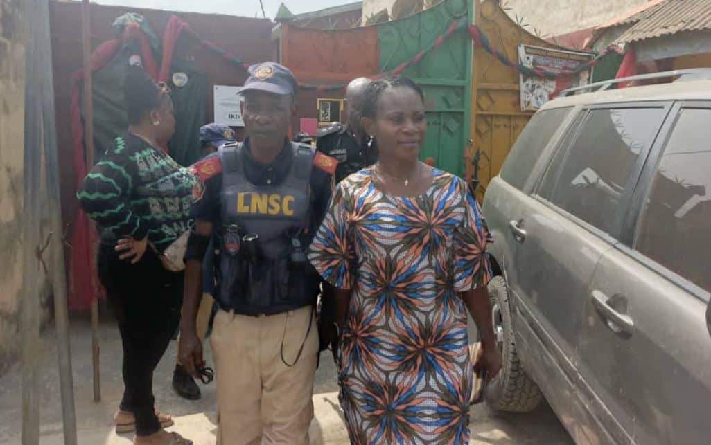 Lagos Teacher Assault Bail Granted