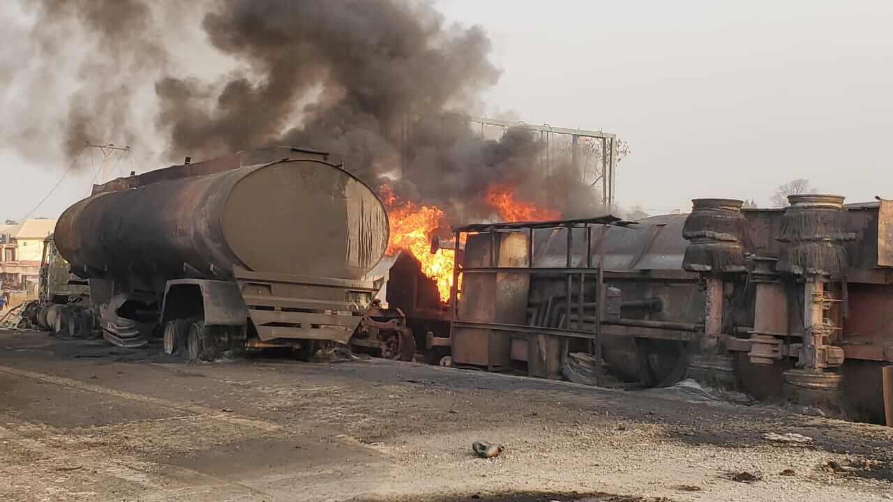 Atiku Obi victims Enugu tanker explosion