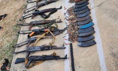 Zamfara arms DSS