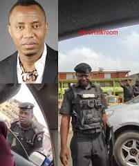 Sowore Police