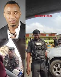 Sowore Police