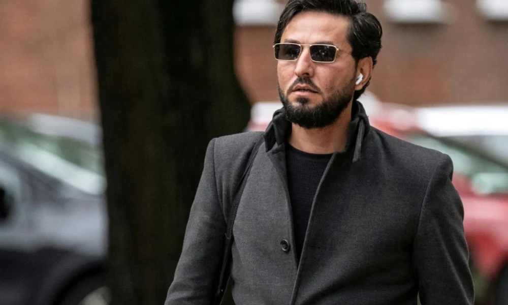 Man Shot Dead Quran Burning Sweden