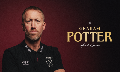 Graham Potter West Ham