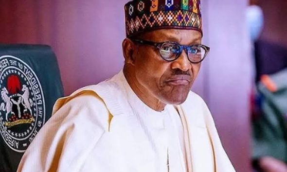 Buhari mourns Yohanna Dalyop