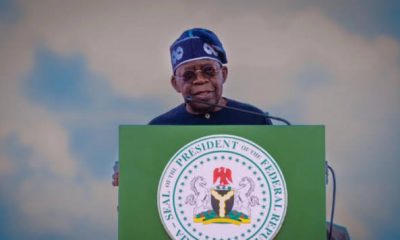 Tinubu’s 2025 Message