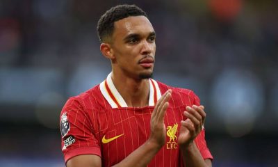 Real Madrid Alexander-Arnold Transfer