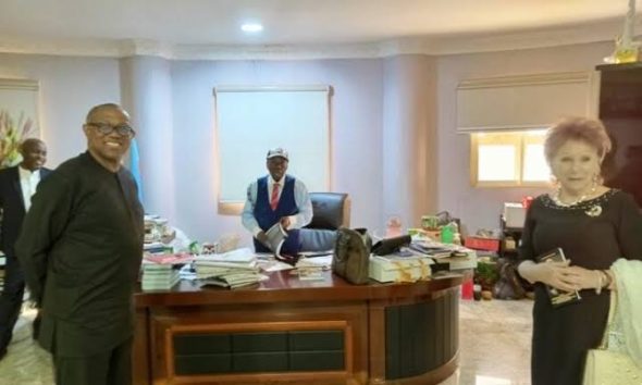 Obi Afe Babalola case drop