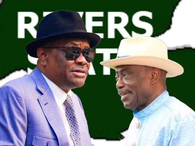 Rivers elders Wike Odili