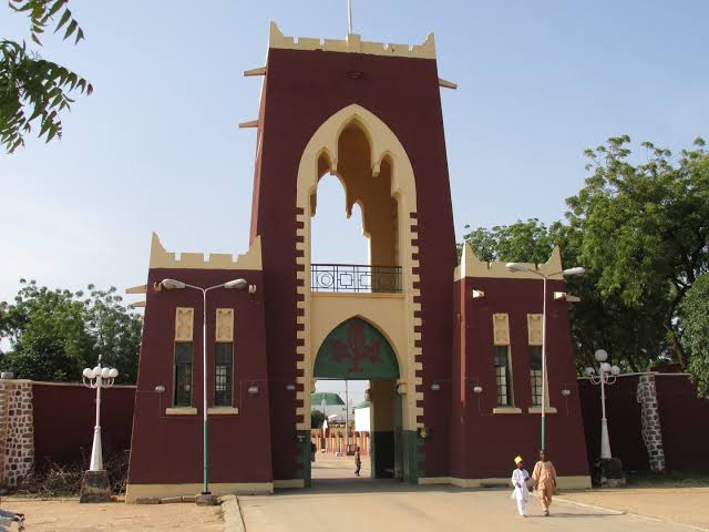 Kano Emirate Dispute