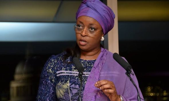 US $52.88 million Diezani Nigeria