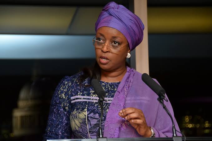 US $52.88 million Diezani Nigeria