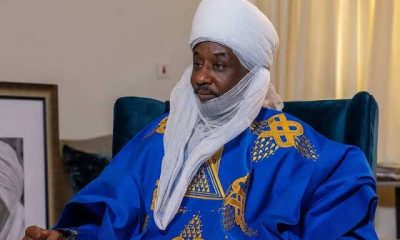 Jubilation Kano Emir Sanusi