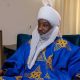 Jubilation Kano Emir Sanusi