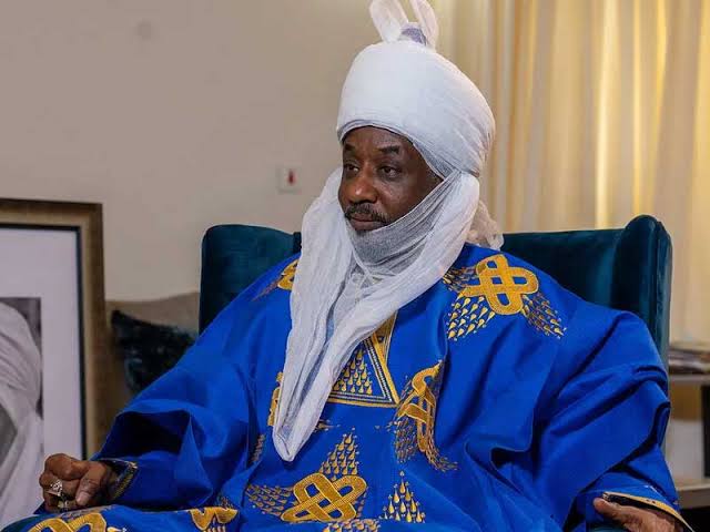 Jubilation Kano Emir Sanusi