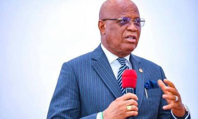 Akwa Ibom Governor Dissolves Cabinet