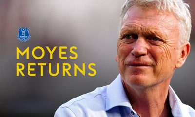 David Moyes Everton Return