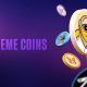 Top AI Meme Coins