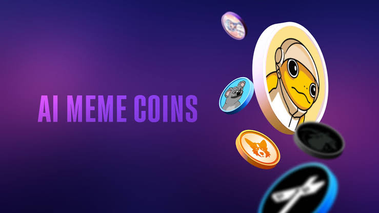 Top AI Meme Coins