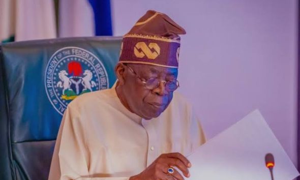 Tinubu Approved DG Appointment