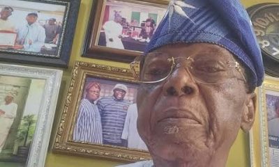 Tinubu Mourns Sunny Ajose