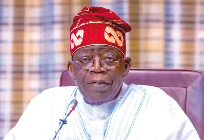 Tinubu Nigerian scientists Biden