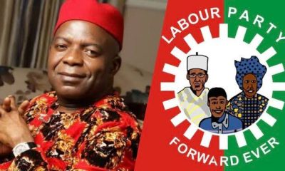 Labour party Otti APC