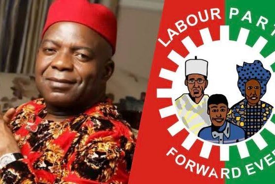 Labour party Otti APC