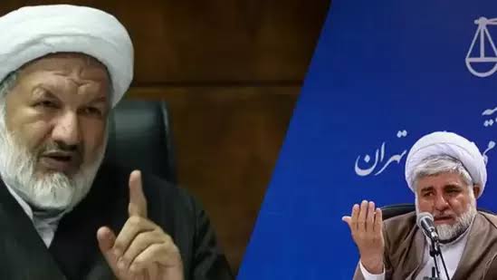 Two Judges Shot Dead Iran