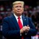 Trump Dismisses Four Senior